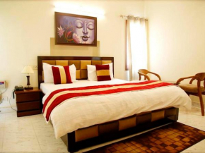 Maplewood Guest House, Neeti Bagh, New Delhiit is a Boutiqu Guest House - room 6